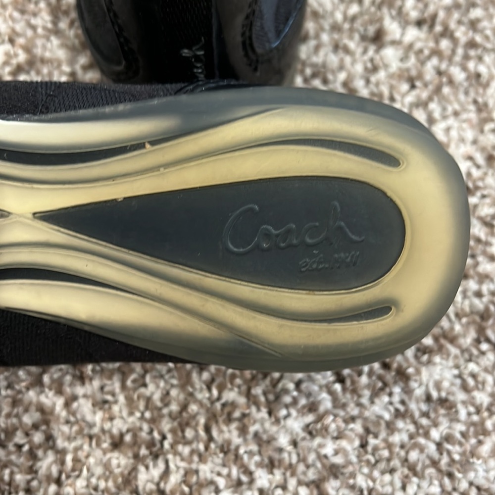 Coach Women’s Flats - Picture 2 of 2